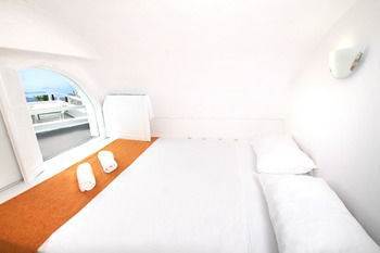 Phenix Hotel Imerovigli (Santorini) Exterior foto