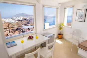 Phenix Hotel Imerovigli (Santorini) Exterior foto