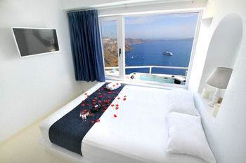 Phenix Hotel Imerovigli (Santorini) Exterior foto